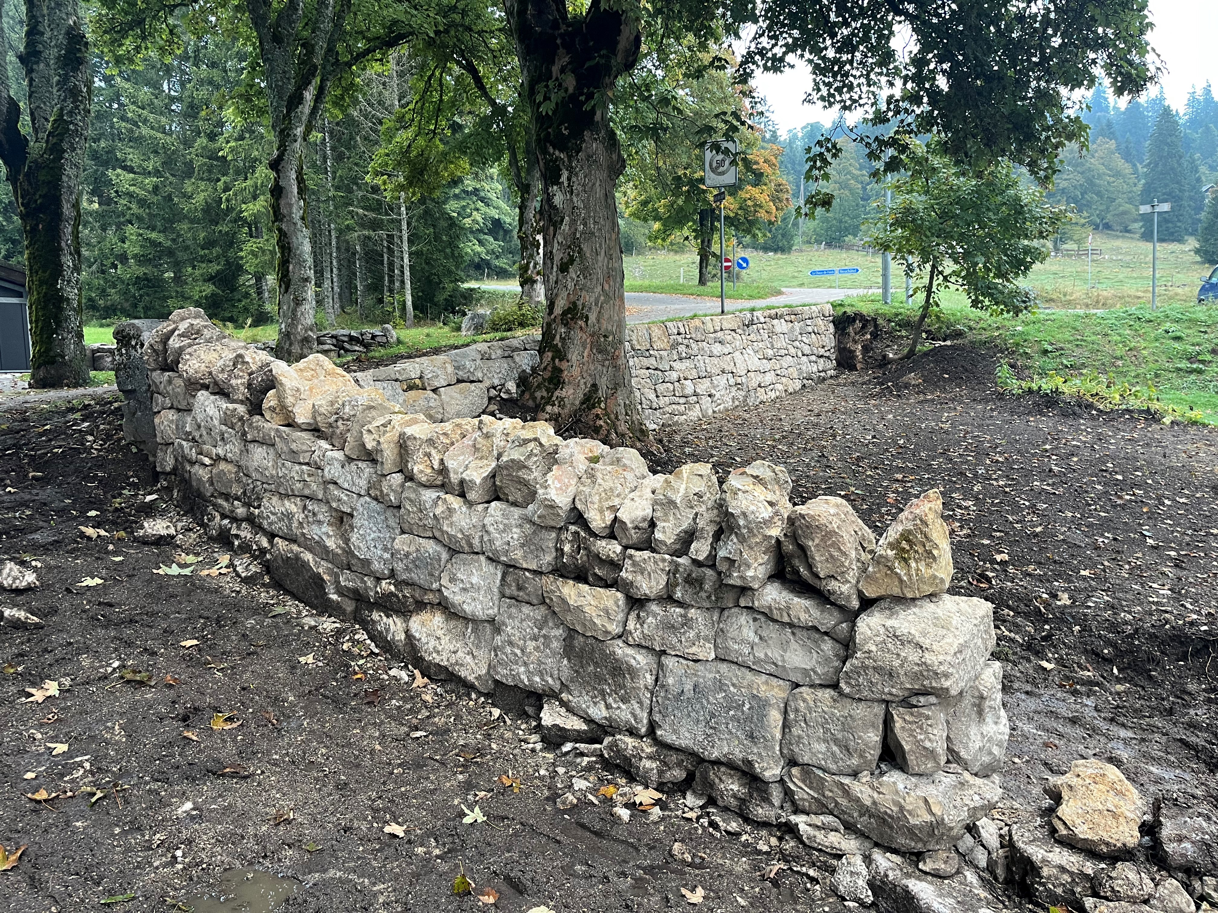 Siedlungsränder: volles Programm im Jahr 2025