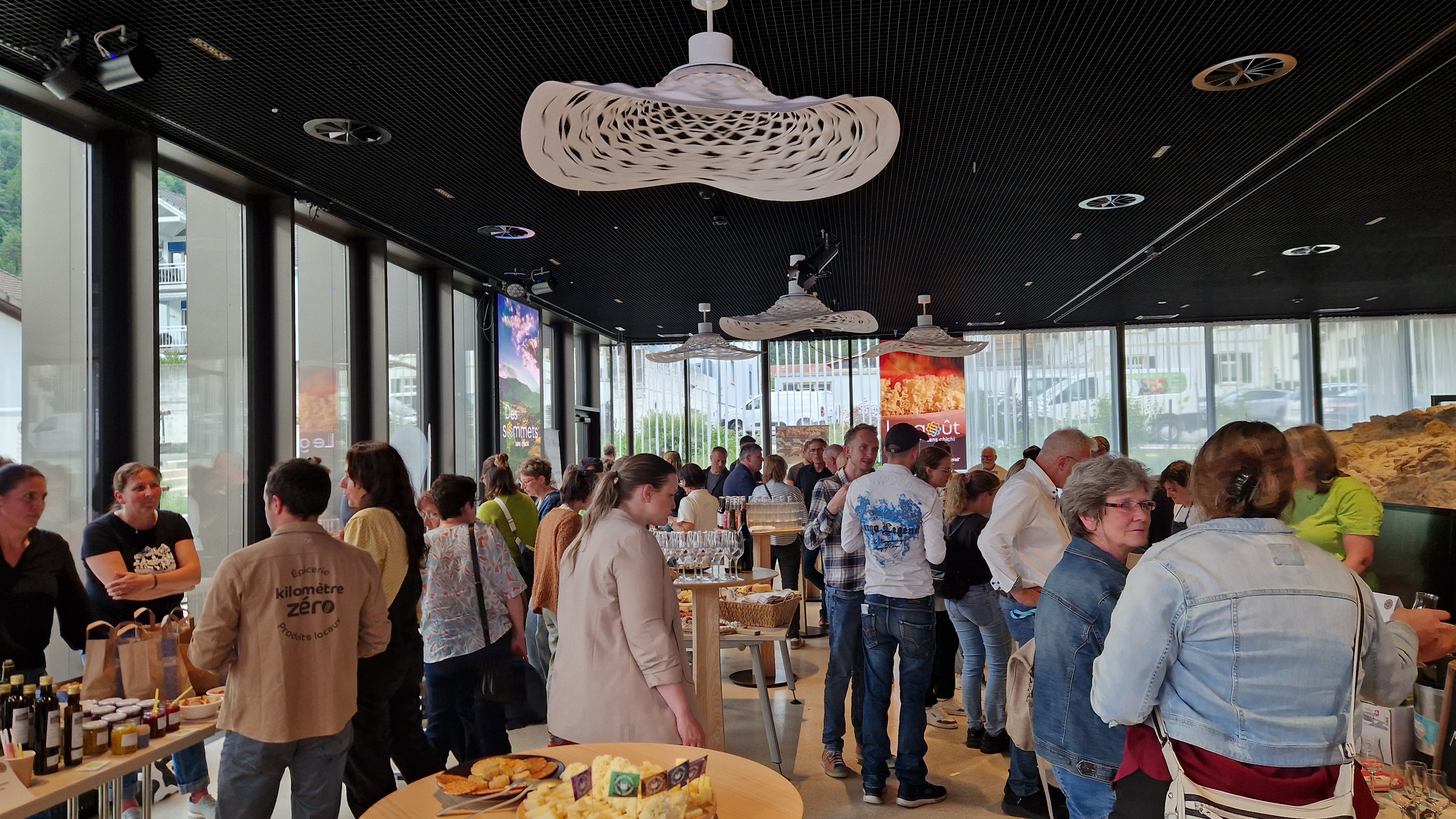 Erfolgreiches Treffen für die Profis von «Lokal essen»